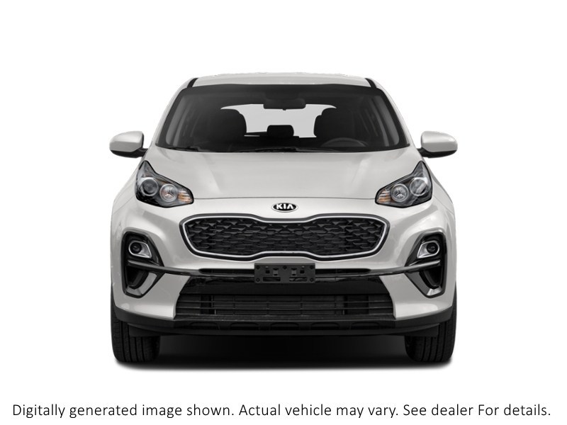 2021 Kia Sportage EX S AWD Exterior Shot 5
