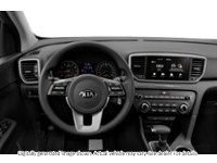 2021 Kia Sportage EX S AWD Interior Shot 3