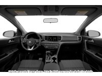 2021 Kia Sportage EX S AWD Interior Shot 6