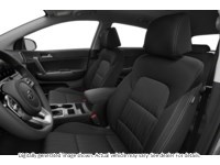 2021 Kia Sportage EX S AWD Interior Shot 4