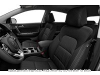 2021 Kia Sportage EX S AWD Interior Shot 4
