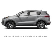 2022 Kia Sportage LX AWD Exterior Shot 6