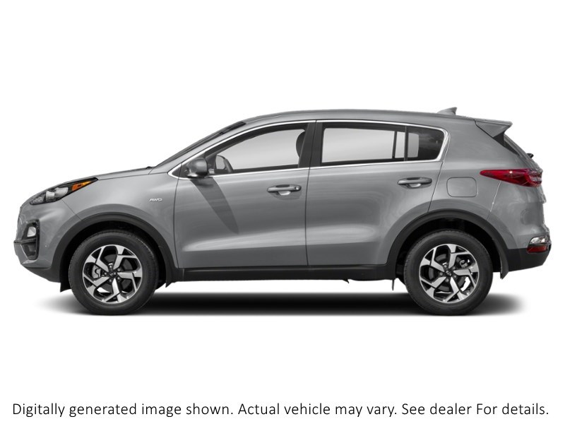 2022 Kia Sportage LX AWD Exterior Shot 6