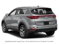 2022 Kia Sportage LX AWD Exterior Shot 9