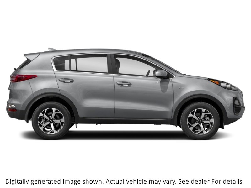 2020 Kia Sportage EX AWD *Ltd Avail* Exterior Shot 10