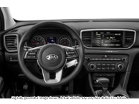 2020 Kia Sportage EX AWD *Ltd Avail* Interior Shot 3