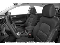 2022 Kia Sportage LX AWD Interior Shot 4