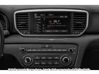 2022 Kia Sportage LX AWD Interior Shot 2