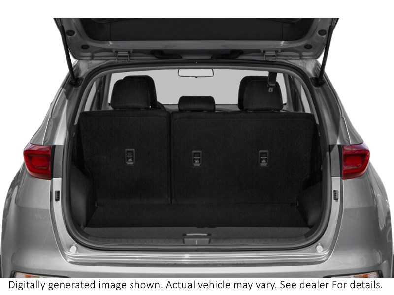 2022 Kia Sportage LX AWD Exterior Shot 4