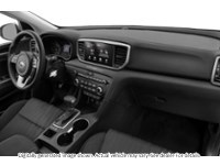 2022 Kia Sportage LX AWD Interior Shot 1