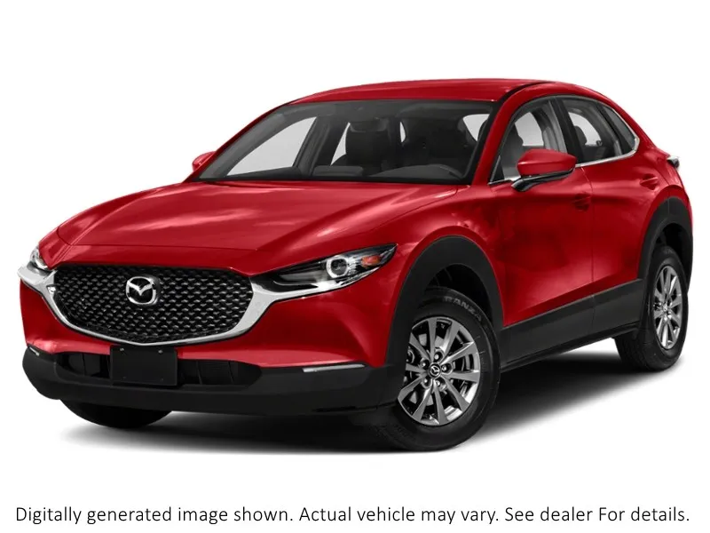 2021 Mazda Cx-30 GX AWD Exterior Shot 1