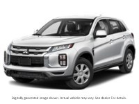 2020 Mitsubishi Rvr Es Awc Exterior Shot 1