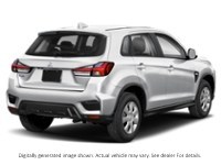 2020 Mitsubishi Rvr Es Awc Exterior Shot 2