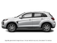 2020 Mitsubishi Rvr Es Awc Exterior Shot 6
