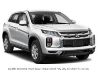 2020 Mitsubishi Rvr Es Awc Exterior Shot 8