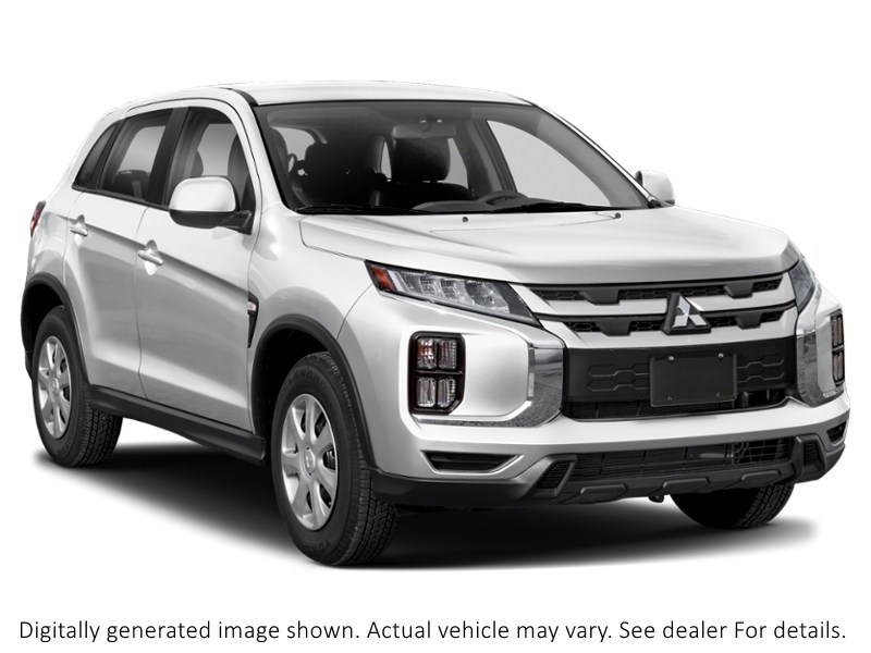 2024 Mitsubishi Rvr Es Awc Exterior Shot 8