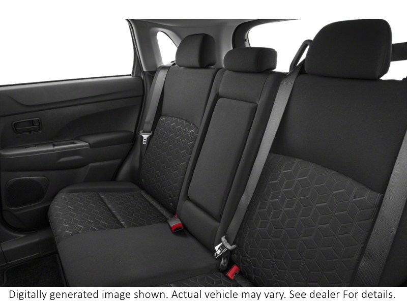 2020 Mitsubishi Rvr Es Awc Interior Shot 5