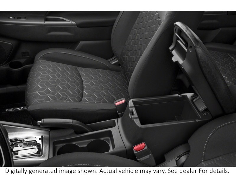 2020 Mitsubishi Rvr Es Awc Interior Shot 7