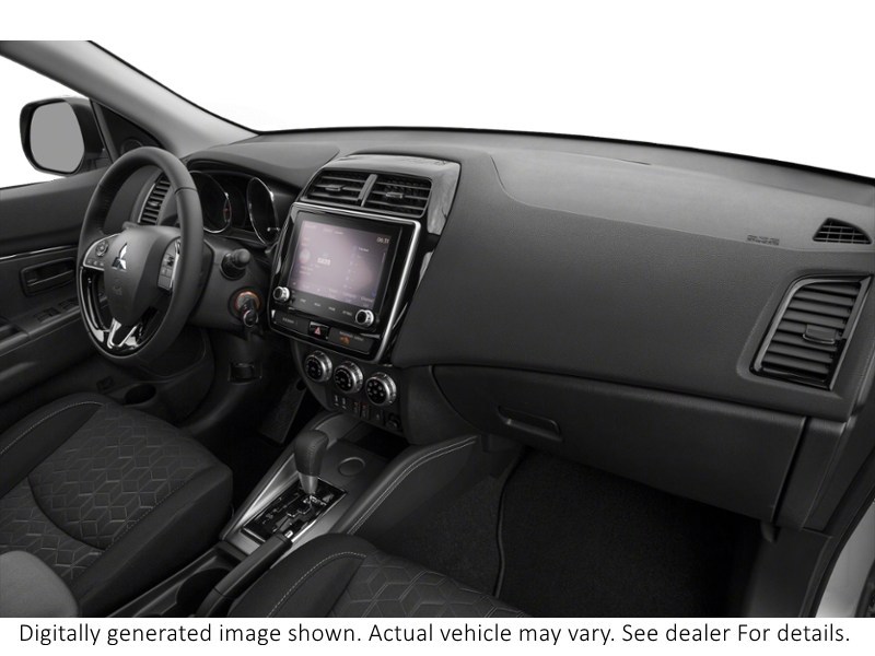2020 Mitsubishi Rvr Es Awc Interior Shot 1