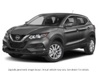 2023 Nissan Qashqai AWD SV CVT Exterior Shot 1