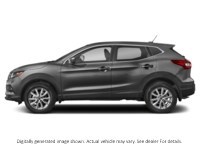 2023 Nissan Qashqai AWD SV CVT Exterior Shot 7