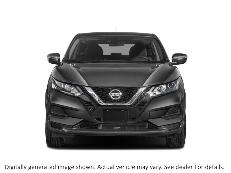 2023 Nissan Qashqai AWD SV CVT Exterior Shot 5