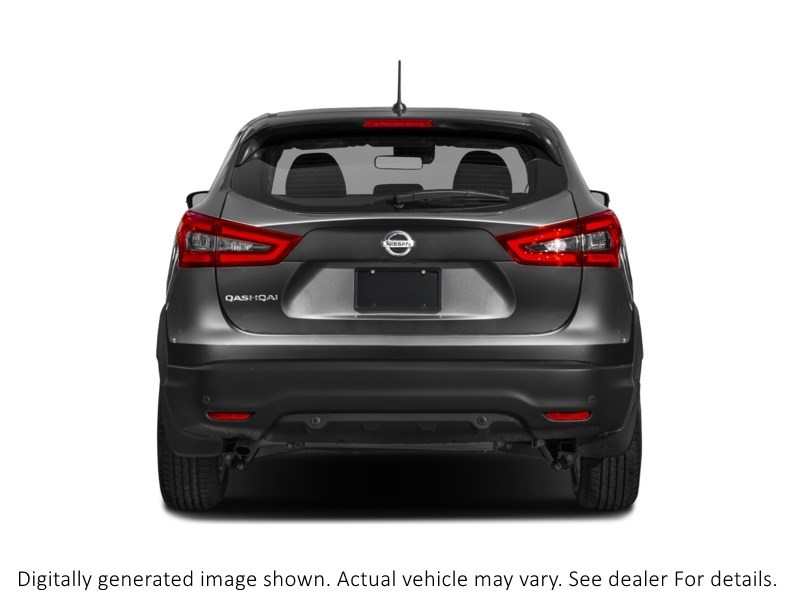 2023 Nissan Qashqai AWD SV CVT Exterior Shot 8