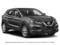 2023 Nissan Qashqai AWD SV CVT Exterior Shot 11
