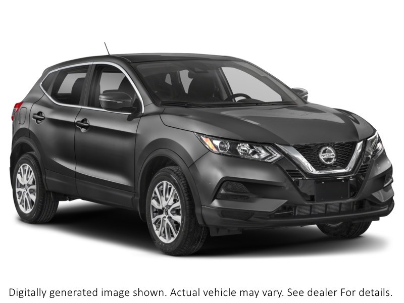 2023 Nissan Qashqai AWD SV CVT Exterior Shot 11