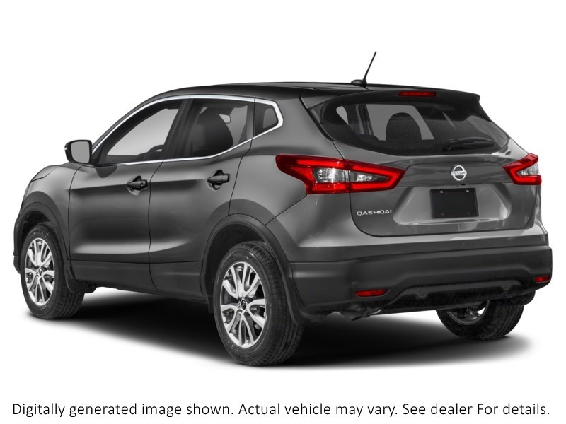 2023 Nissan Qashqai AWD SV CVT Exterior Shot 12