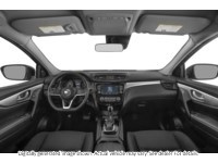 2023 Nissan Qashqai AWD SV CVT Interior Shot 8