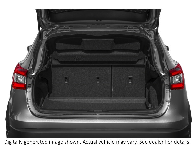 2023 Nissan Qashqai AWD SV CVT Exterior Shot 4