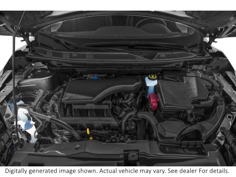 2023 Nissan Qashqai AWD SV CVT Exterior Shot 3