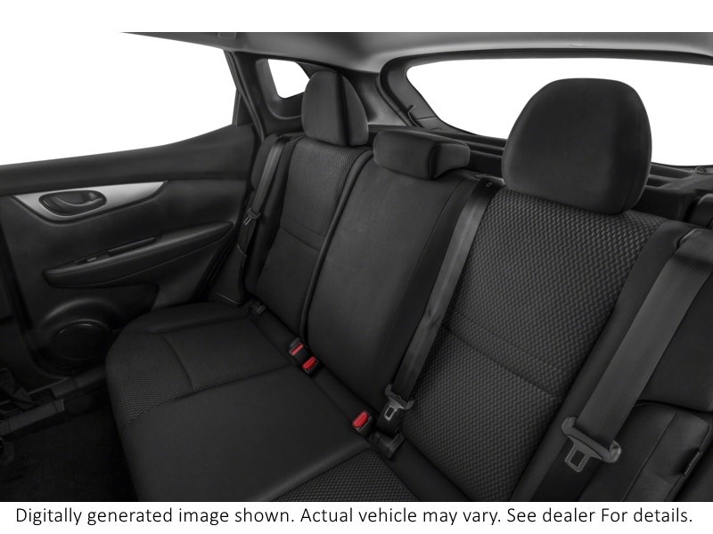 2023 Nissan Qashqai AWD SV CVT Interior Shot 6