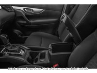 2023 Nissan Qashqai AWD SV CVT Interior Shot 10