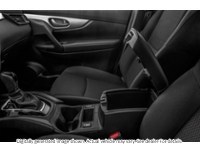 2023 Nissan Qashqai AWD SV CVT Interior Shot 7