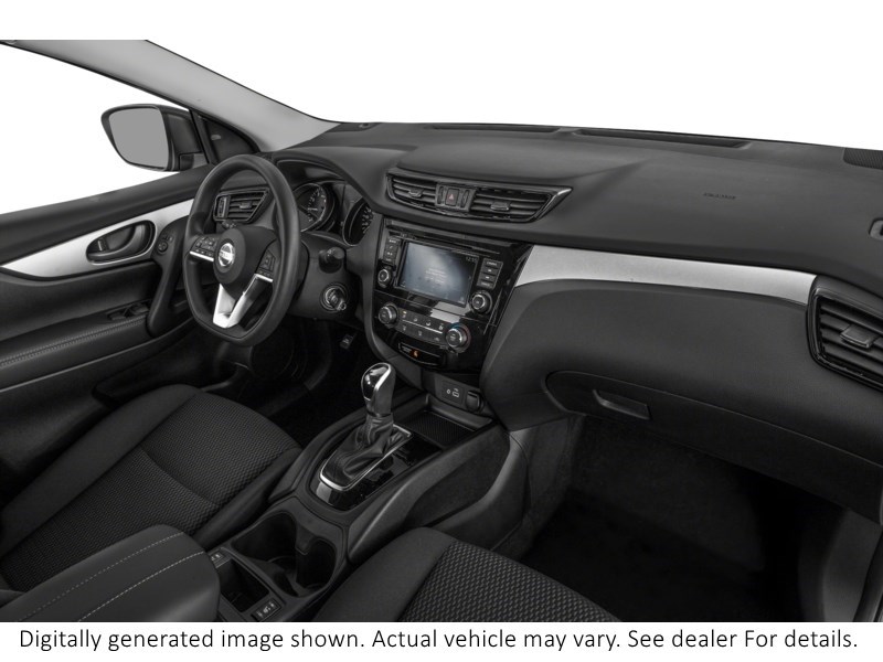 2023 Nissan Qashqai AWD SV CVT Interior Shot 1