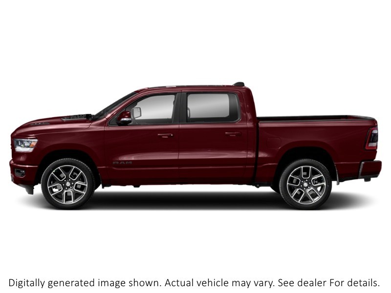 2022 Ram 1500 Sport 4X4 Crew Cab 5'7