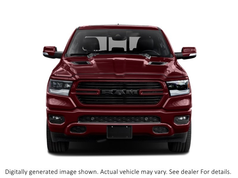 2021 Ram 1500 Sport 4X4 Crew Cab 5'7