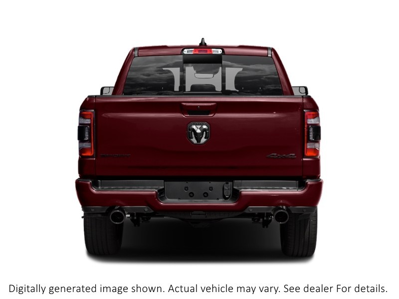2021 Ram 1500 Sport 4X4 Crew Cab 5'7