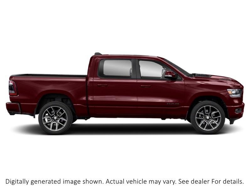 2021 Ram 1500 Sport 4X4 Crew Cab 5'7