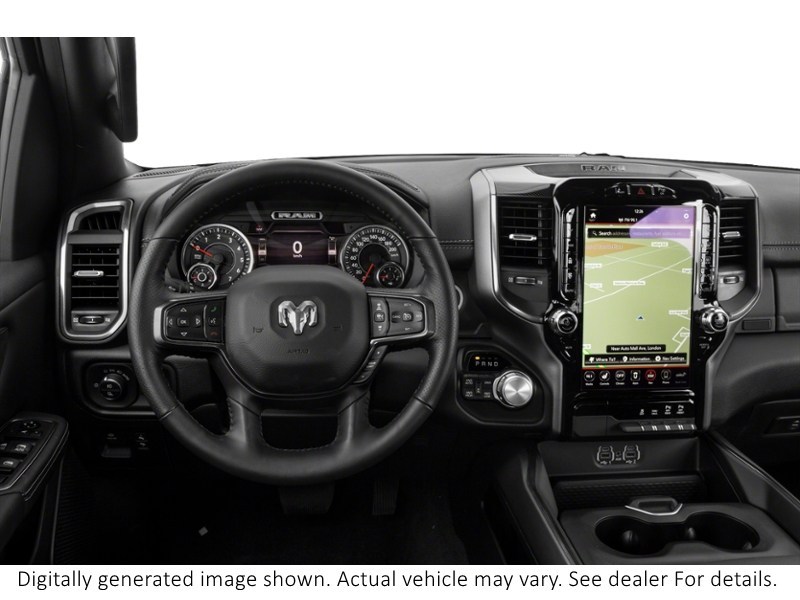2022 Ram 1500 Sport 4X4 Crew Cab 5'7