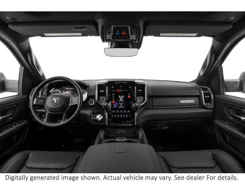 2022 Ram 1500 Sport 4X4 Crew Cab 5'7