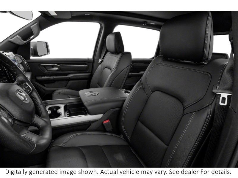 2022 Ram 1500 Sport 4X4 Crew Cab 5'7