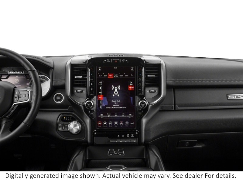 2021 Ram 1500 Sport 4X4 Crew Cab 5'7