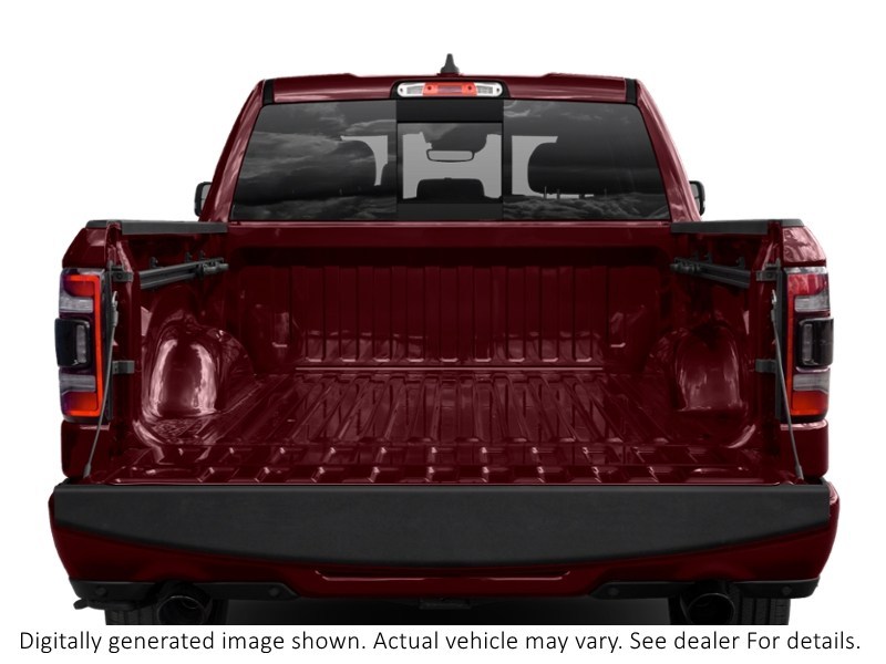 2021 Ram 1500 Sport 4X4 Crew Cab 5'7