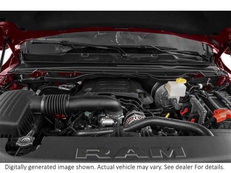 2021 Ram 1500 Sport 4X4 Crew Cab 5'7