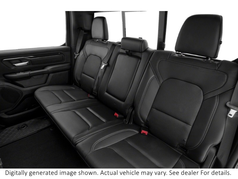 2022 Ram 1500 Sport 4X4 Crew Cab 5'7