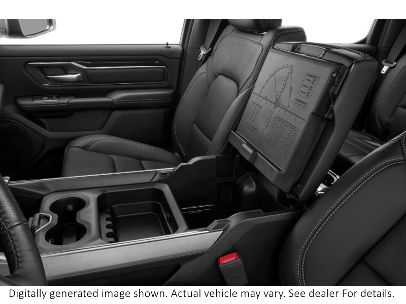 2022 Ram 1500 Sport 4X4 Crew Cab 5'7