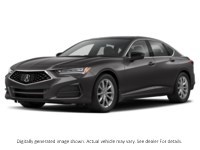 2021 Acura TLX SH-AWD Sedan Exterior Shot 1